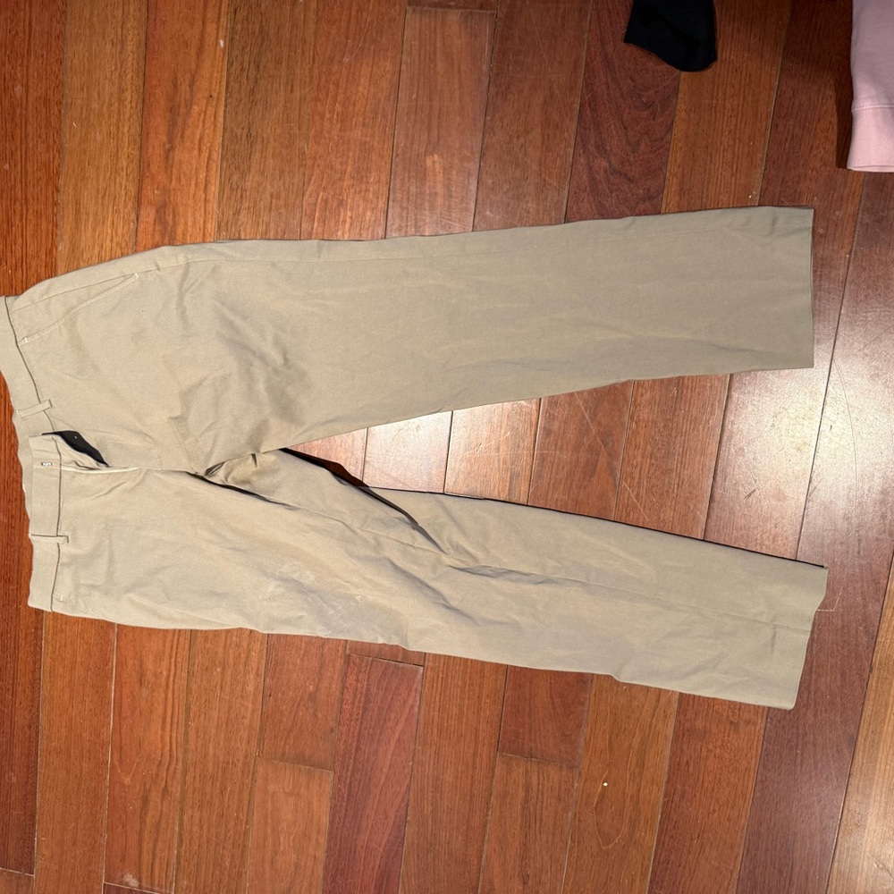 Tommy Hilfiger Men's Khaki Chinos